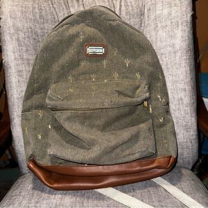 MADDEN girl cactus foil backpack